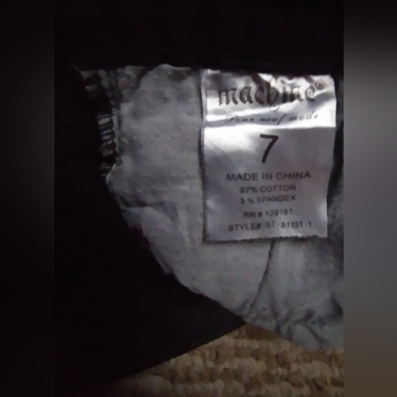 Machine jeans - Picture 7 of 7